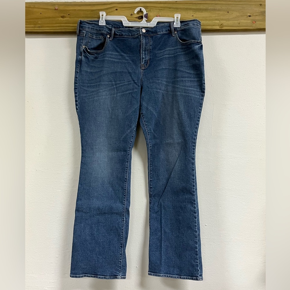 Old Navy Mid Rise